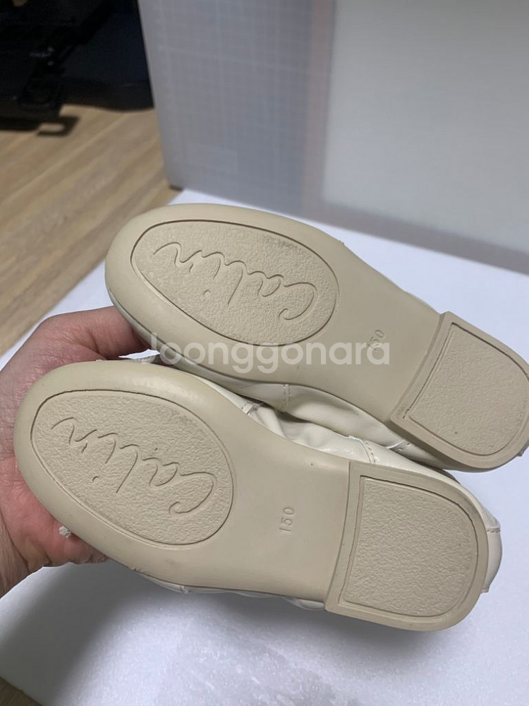 꺌랑 베이비 150사이즈 크림 + 블랙--3