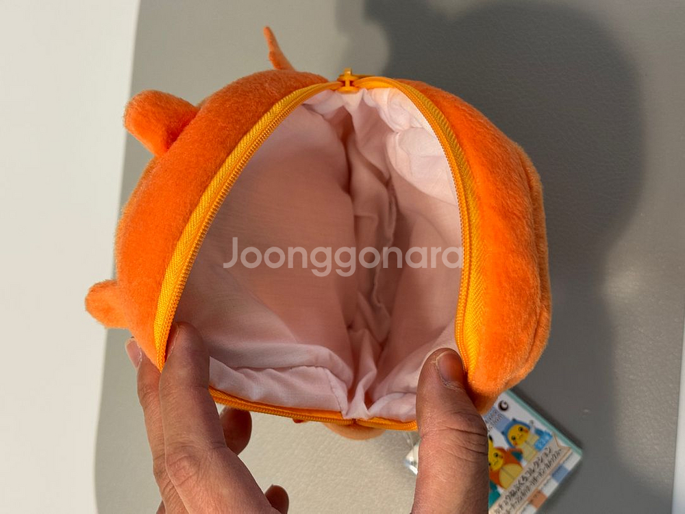 피카츄 파우치 (반프레스토)--3