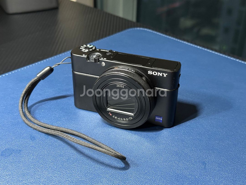RX100 M6 박스풀 A급 판매합니다~~--1
