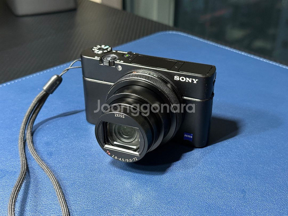 RX100 M6 박스풀 A급 판매합니다~~--2