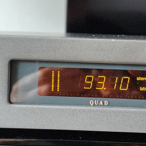 퀴드FM-4튜너(QUAD FM4 TUNER)