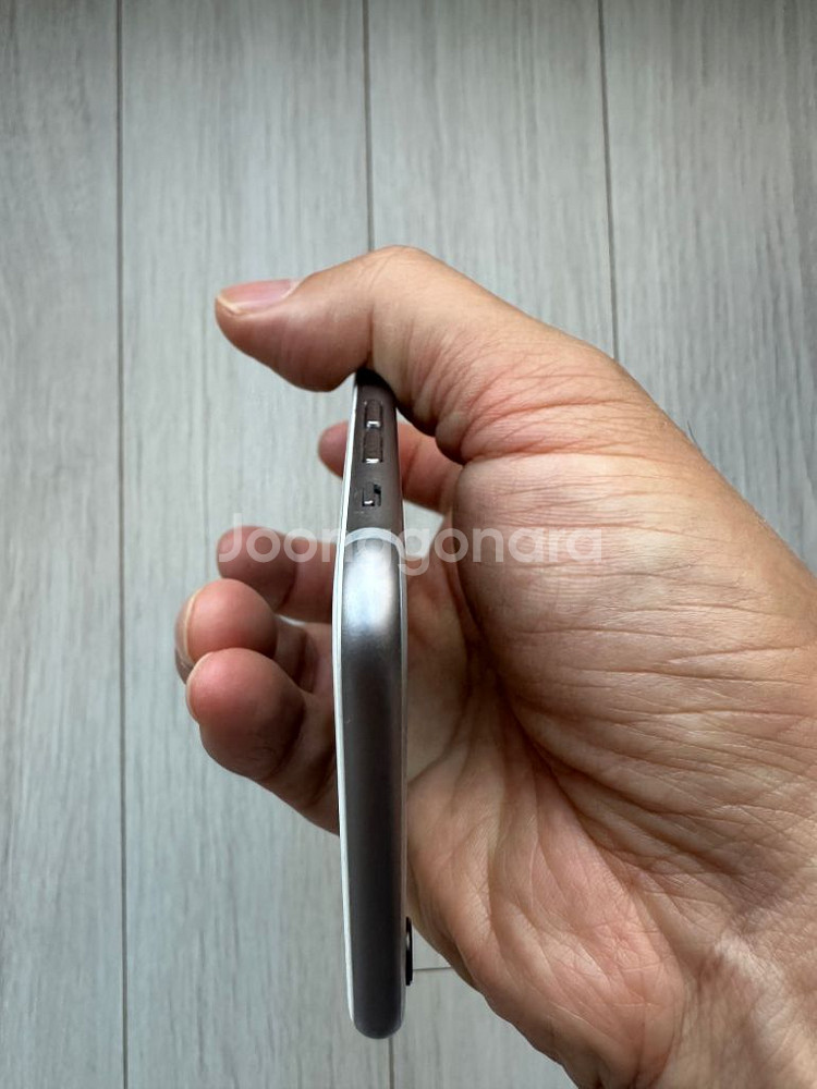애플 아이폰 iPhone 6 32G 실버 배터리 100--6