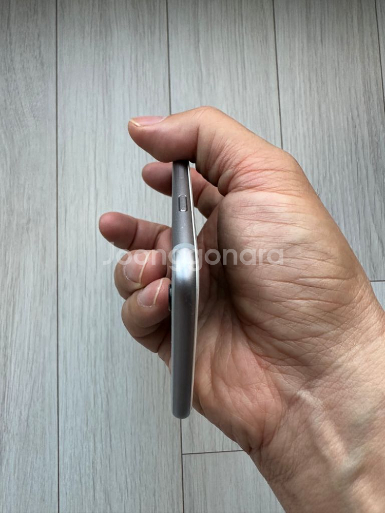 애플 아이폰 iPhone 6 32G 실버 배터리 100--7