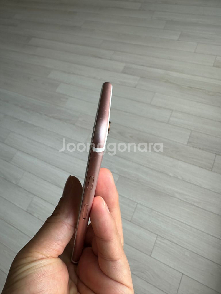 애플 아이폰 iPhone 6S 32G 로즈골드--9