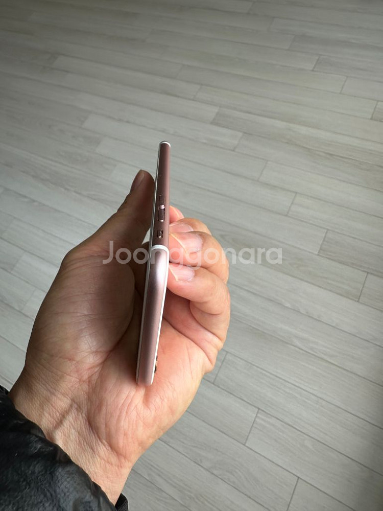 애플 아이폰 iPhone 6S 32G 로즈골드--8