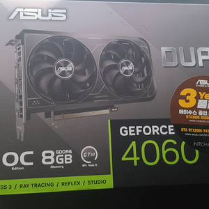 rtx 4060 asus dual