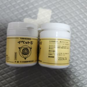 타히보 이토펫 s(1통+37T)