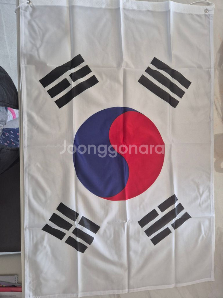 태극기 60x90 새상품--1