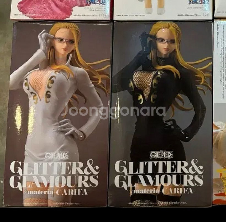 원피스 글리터글래머러스 GxMATERIA 칼리파 피규어--3