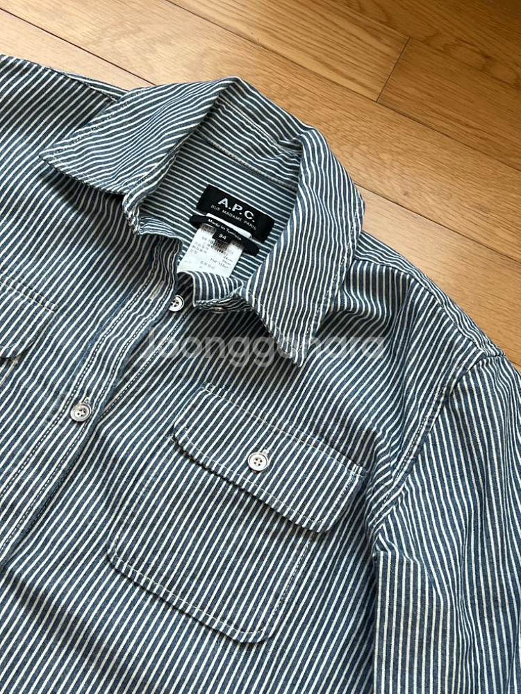 A.P.C. 아페쎄 난방 팝니다--1