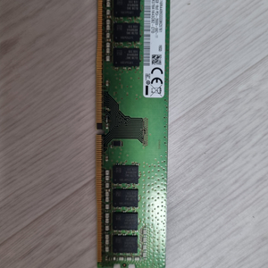 ddr 4ram 8기가 2개팝니다(택포)