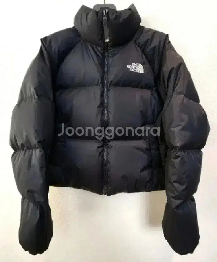 노스페이스 여성 로프티 구스다운 패딩 자켓 85S 새제--3