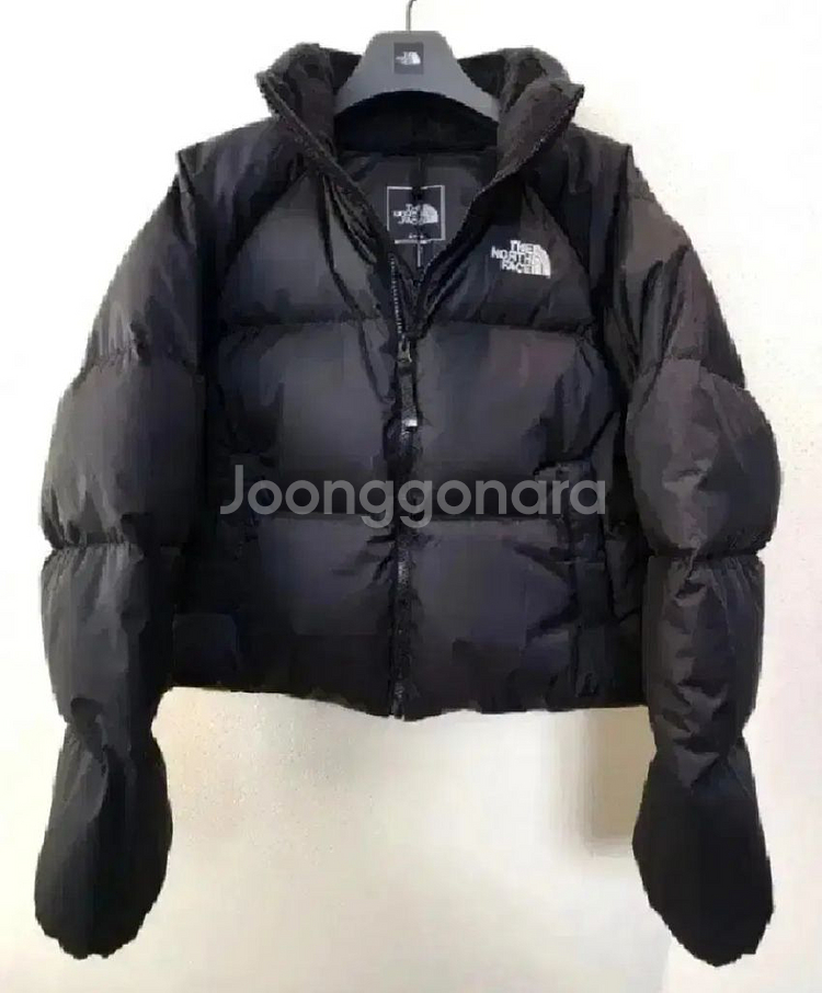 노스페이스 여성 로프티 구스다운 패딩 자켓 85S 새제--4