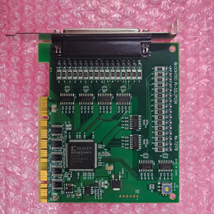 DIO CONTEC PI-32L PCI 확장카드