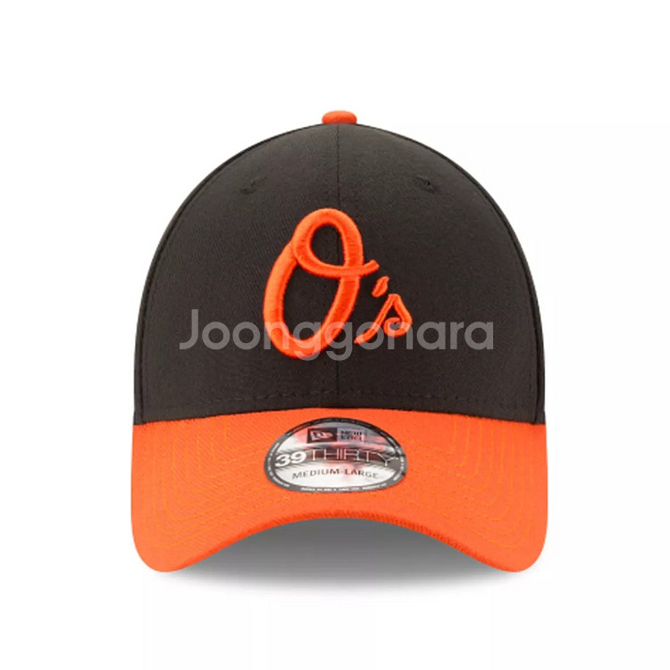 [L/XL]뉴에라 MLB 볼티모어 오리올스 볼캡--1