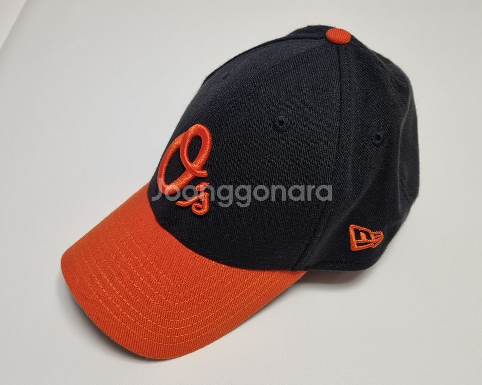 [L/XL]뉴에라 MLB 볼티모어 오리올스 볼캡--5