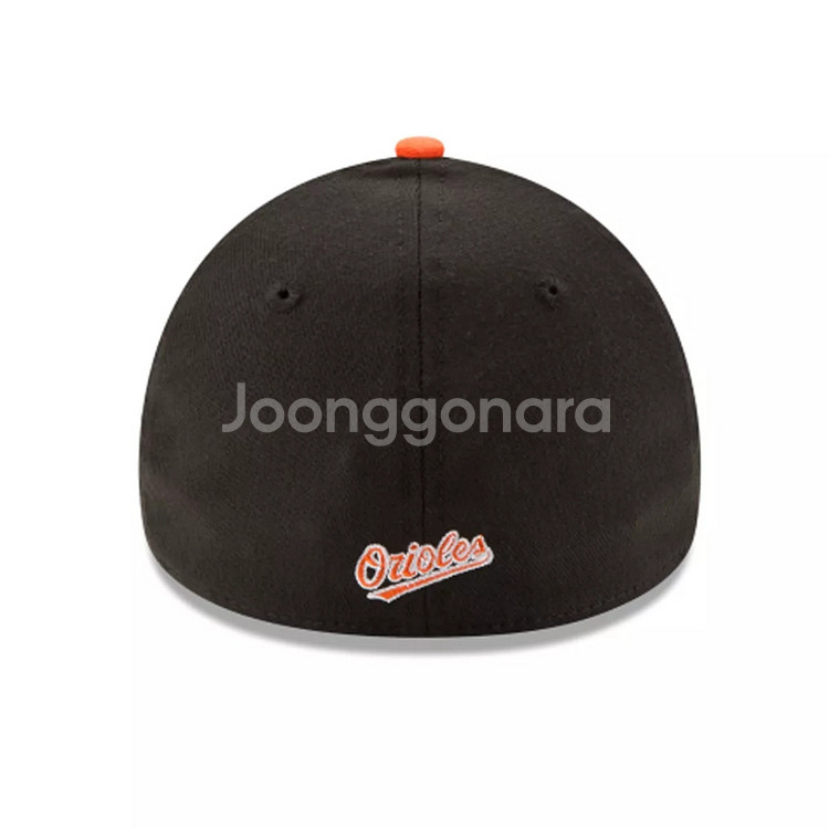 [L/XL]뉴에라 MLB 볼티모어 오리올스 볼캡--3