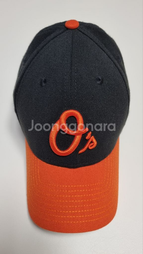 [L/XL]뉴에라 MLB 볼티모어 오리올스 볼캡--6