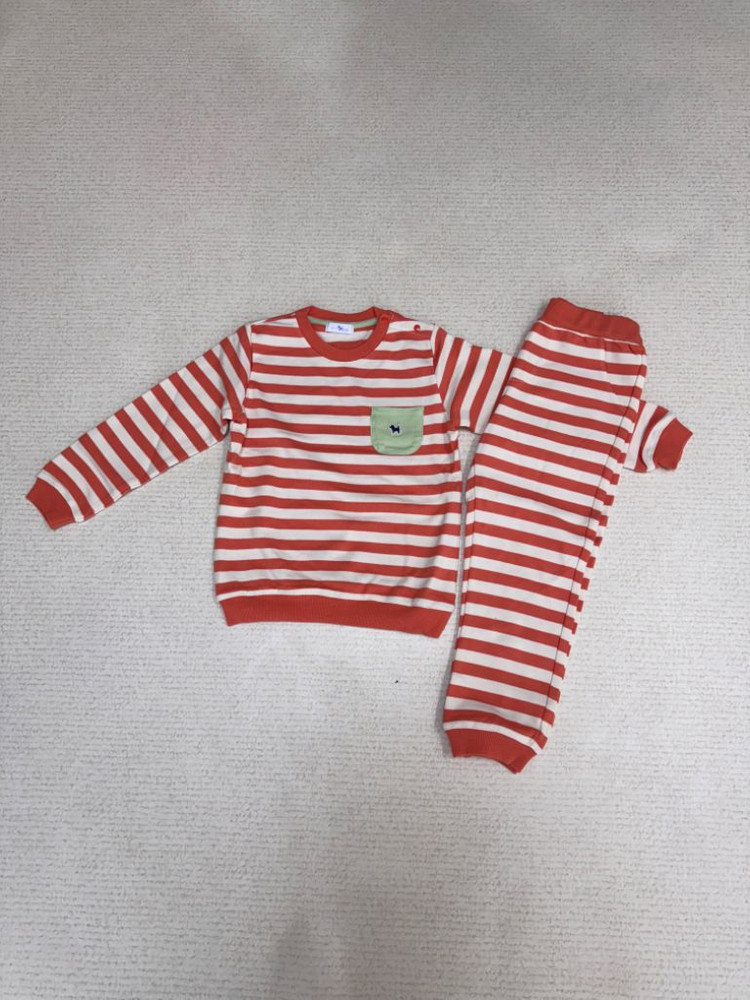 블루독베이비 상하세트 120--1