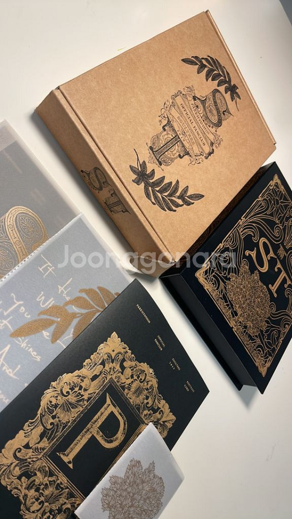박효신 2019 소울트리 굿즈--0