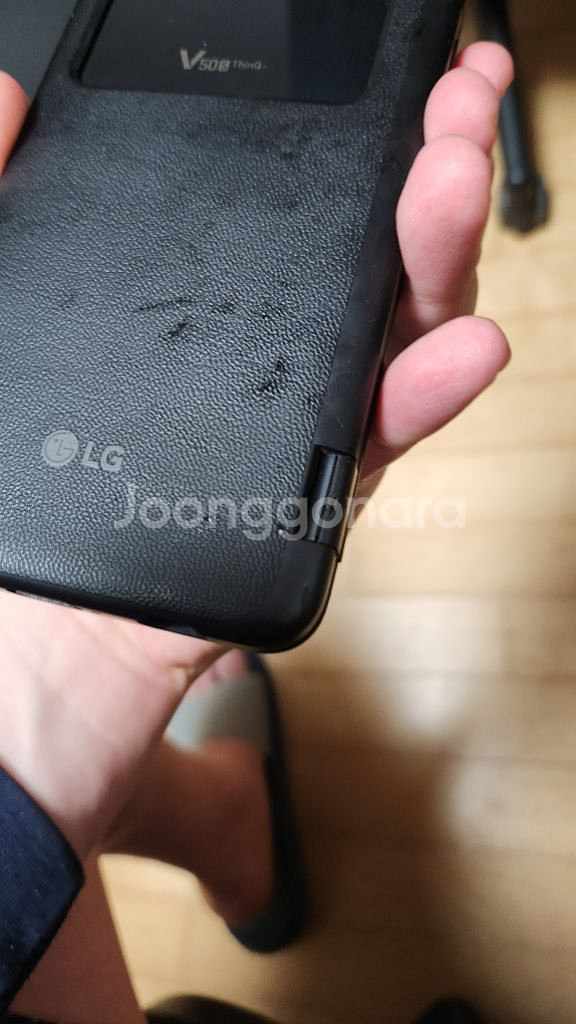 LG V50S 본품 + 듀얼스크린--9