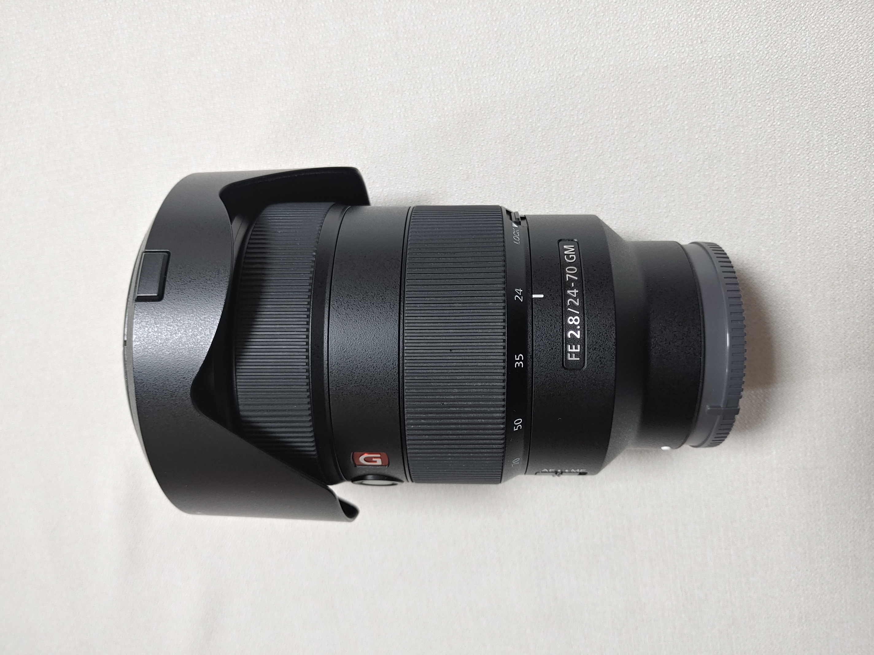 SONY FE 24-70mm F2.8 GM