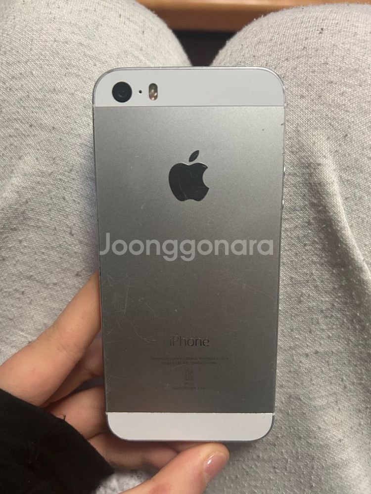 아이폰 5s 32GB--1