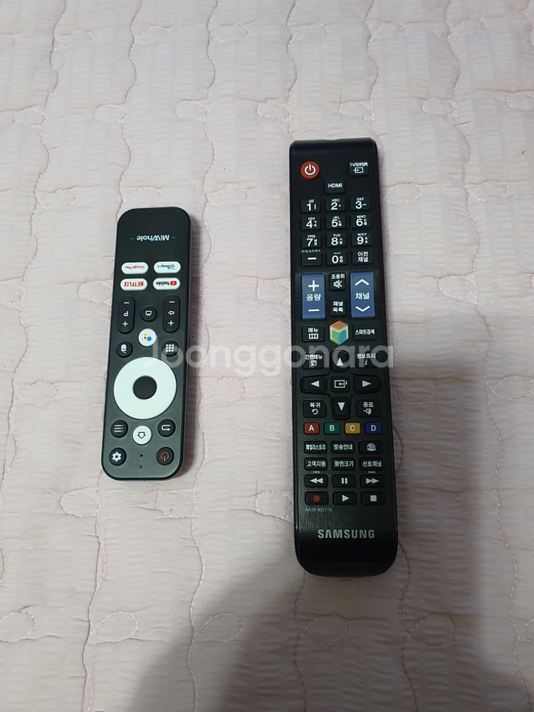 삼성스마트TV UN40ES6350F + TV 스틱--1