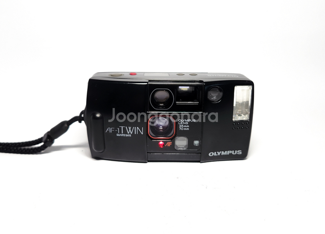 OLYMPUS AF-1 TWIN. 필카. 깨끗함.--7