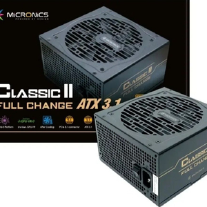 마이크로닉스 클래식2 풀체인지 800w 80plus