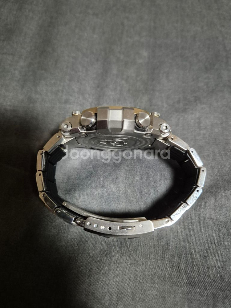 [정품] 지샥 MTG-B3000D-1A9DR 풀박스--5