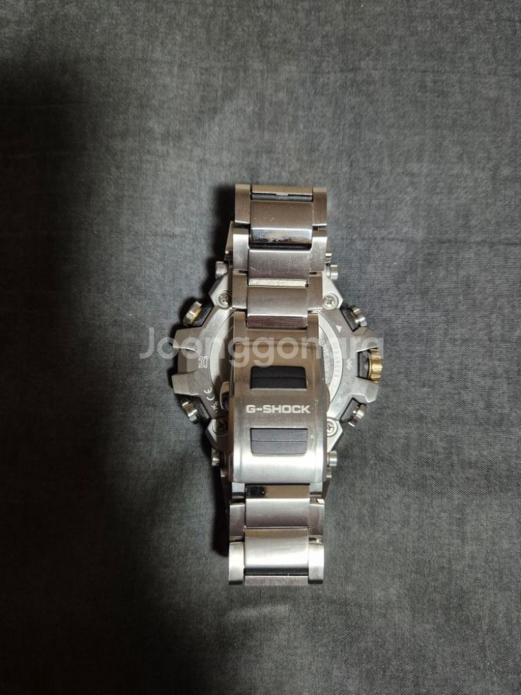 [정품] 지샥 MTG-B3000D-1A9DR 풀박스--3