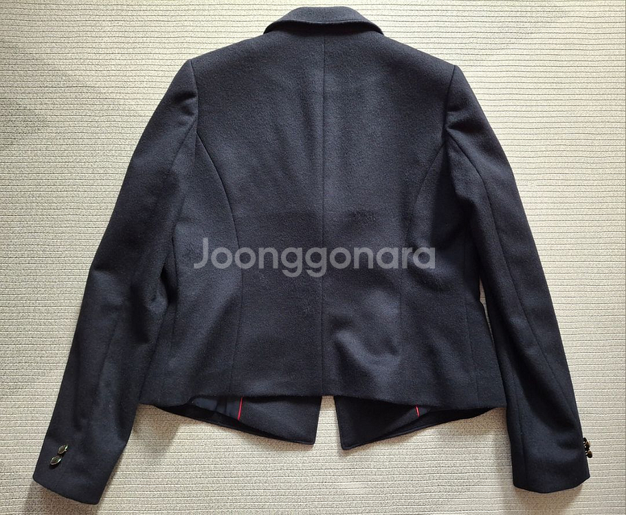 하계중 교복 동복 자켓91호--1