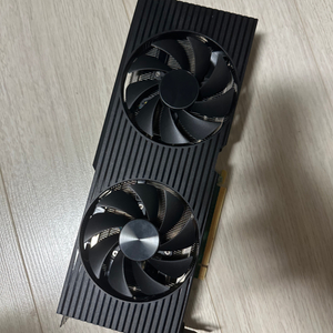 거의 신픔급 지포스 rtx 3080 그래픽카드