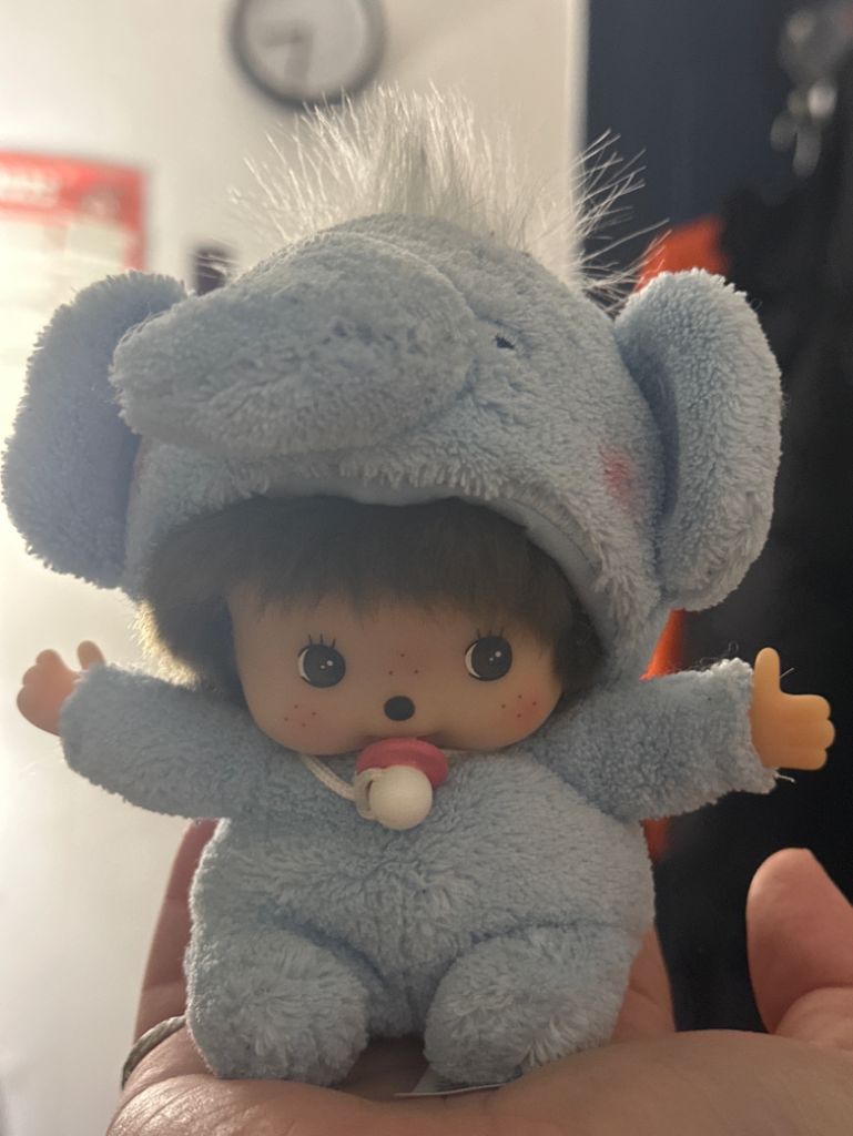 몬치치 베비치치 애니멀 코끼리 판매합니다 | 중고나라 - 안심되는 중고거래