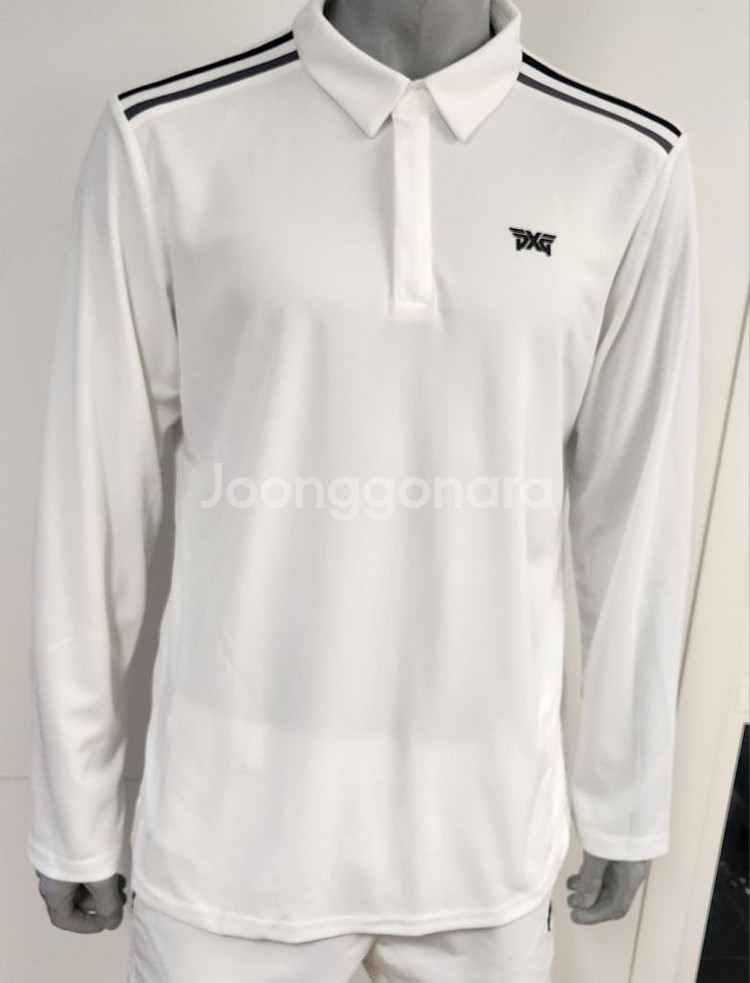 PXG 새상품 골프티셔츠 XXL--2