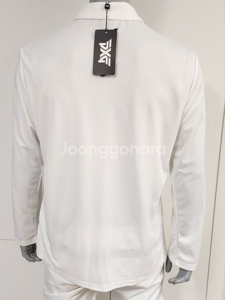 PXG 새상품 골프티셔츠 XXL--3