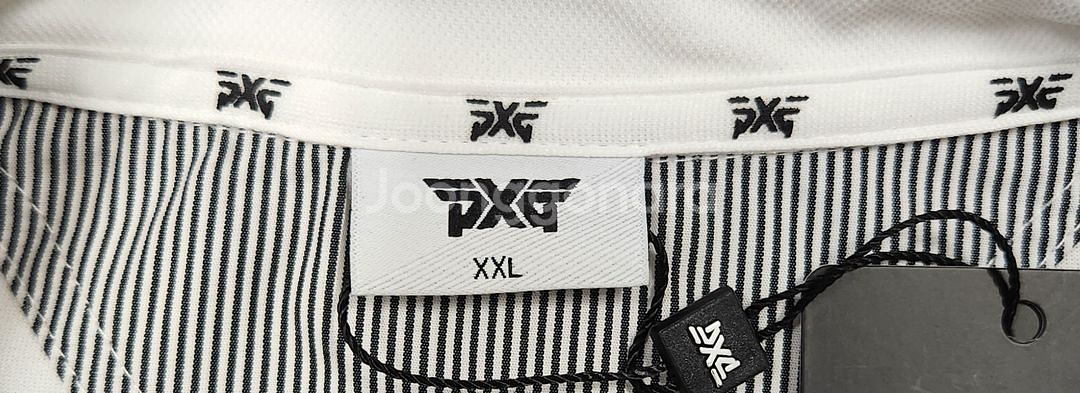 PXG 새상품 골프티셔츠 XXL--4