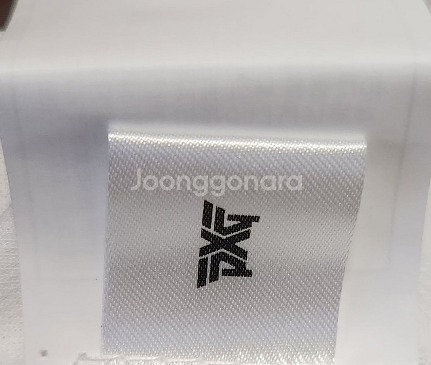 PXG 새상품 골프티셔츠 XXL--6