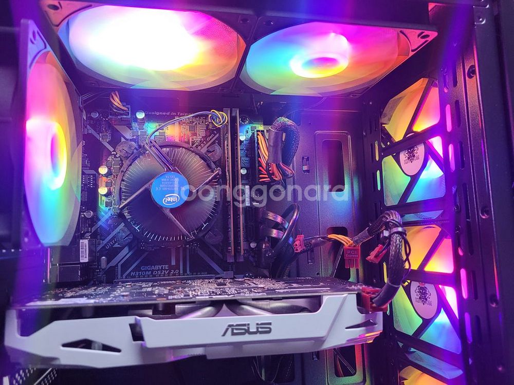 i7-8700 gtx1060 3gb 컴퓨터본체--5