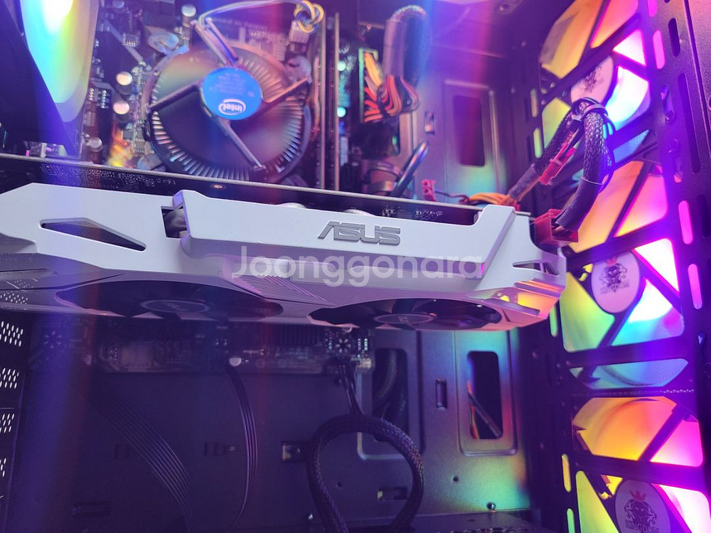 i7-8700 gtx1060 3gb 컴퓨터본체--6