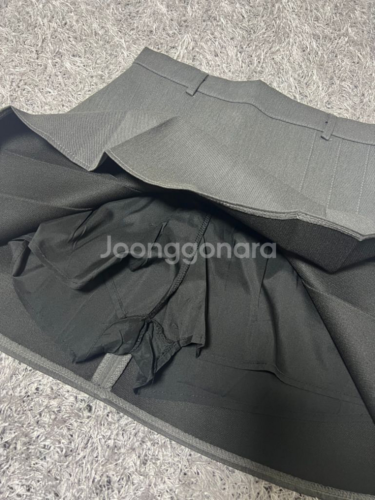 테니스치마 플리츠스커트--1