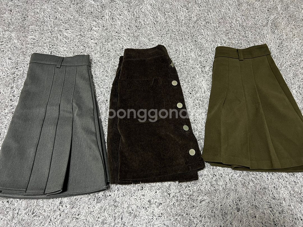테니스치마 플리츠스커트--5