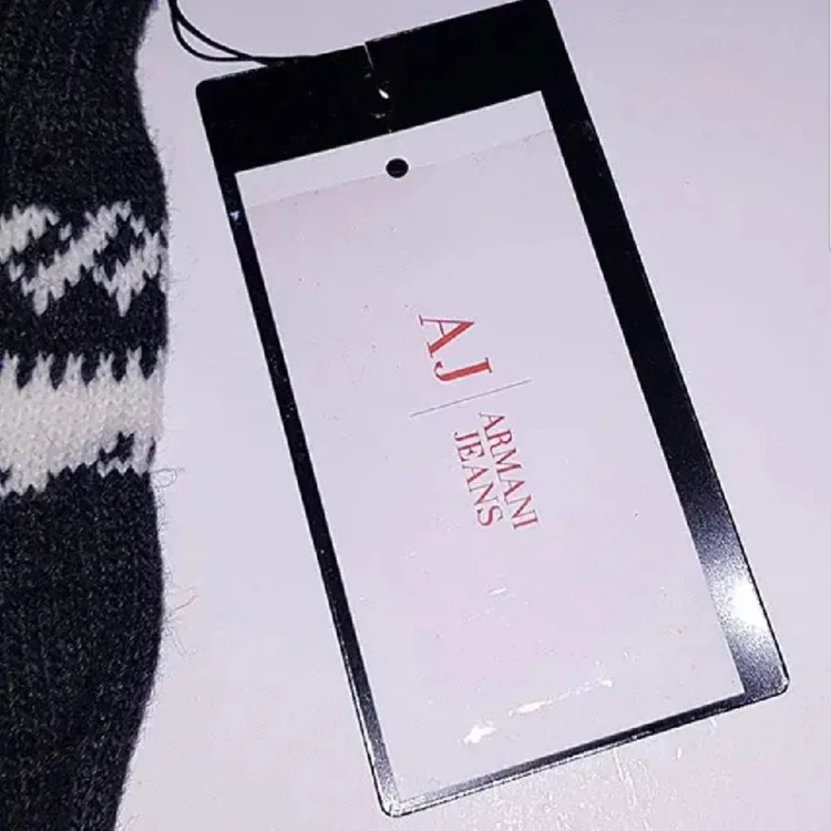 아르마니 남성 장갑 L 그레이 정품 캘빈 양말 택포 이미지