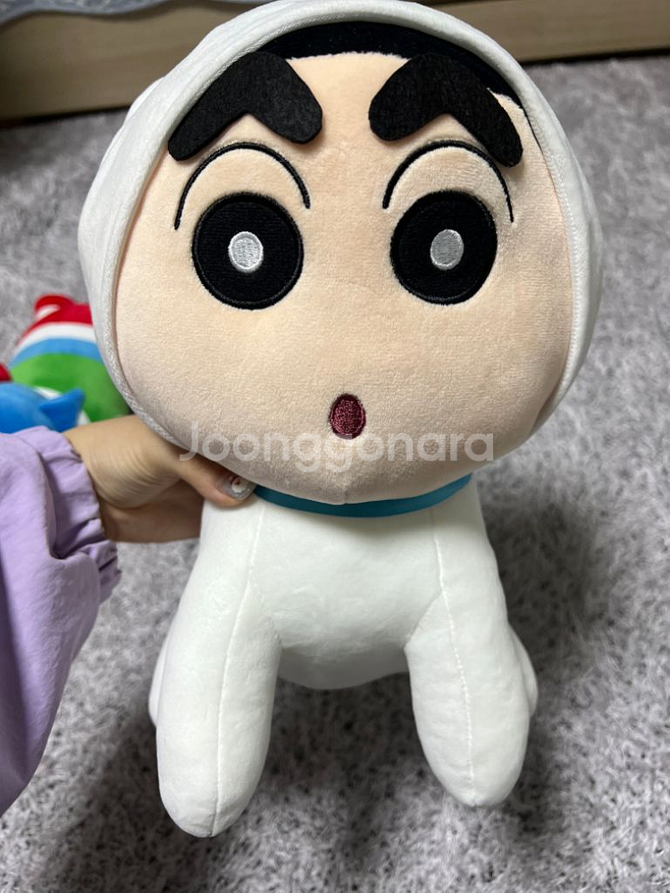 산리오 인형 쿠로미 마이멜로디 짱구 액션가면 흰둥이--3