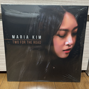 마리아 킴 Two for the road LP