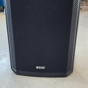 BGW KSM-715 /15인치 500w 액티브스피커