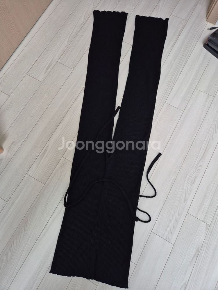 레브당스 발레 웜업 팬츠--3