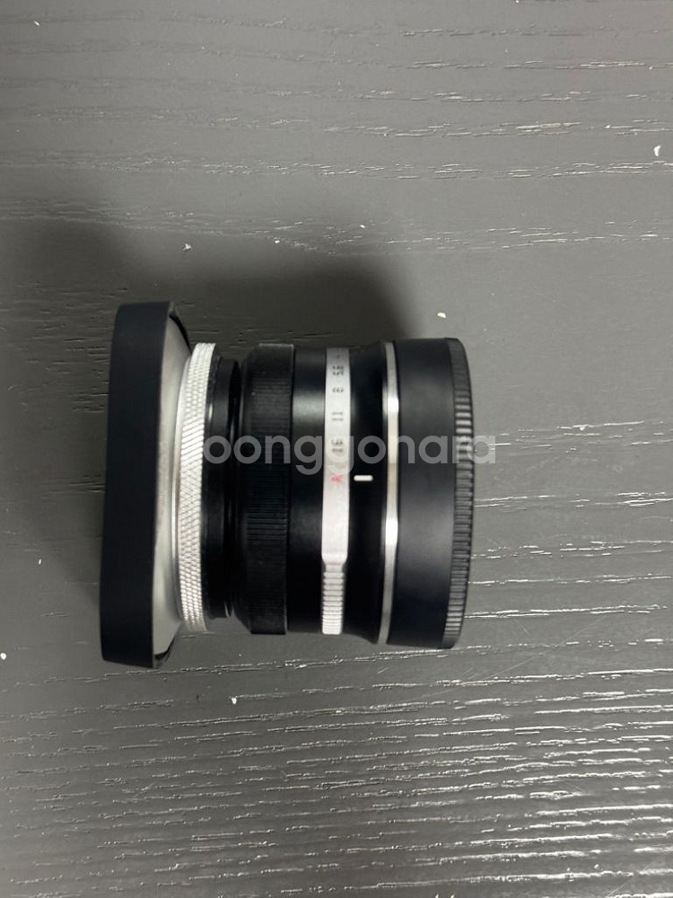 티티아티산 27mm f2.8 니콘 z마운트 렌즈--2