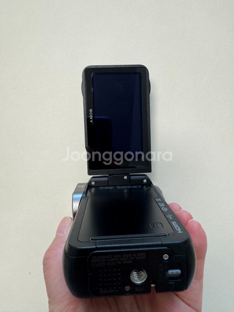 소니 hdr-gw77--5